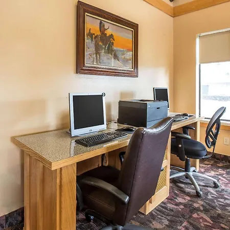 Quality Inn Rock Springs - Green River-3